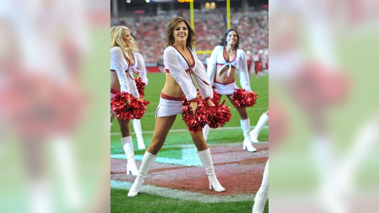 ThrowbackThursday: Cardinals Cheerleaders