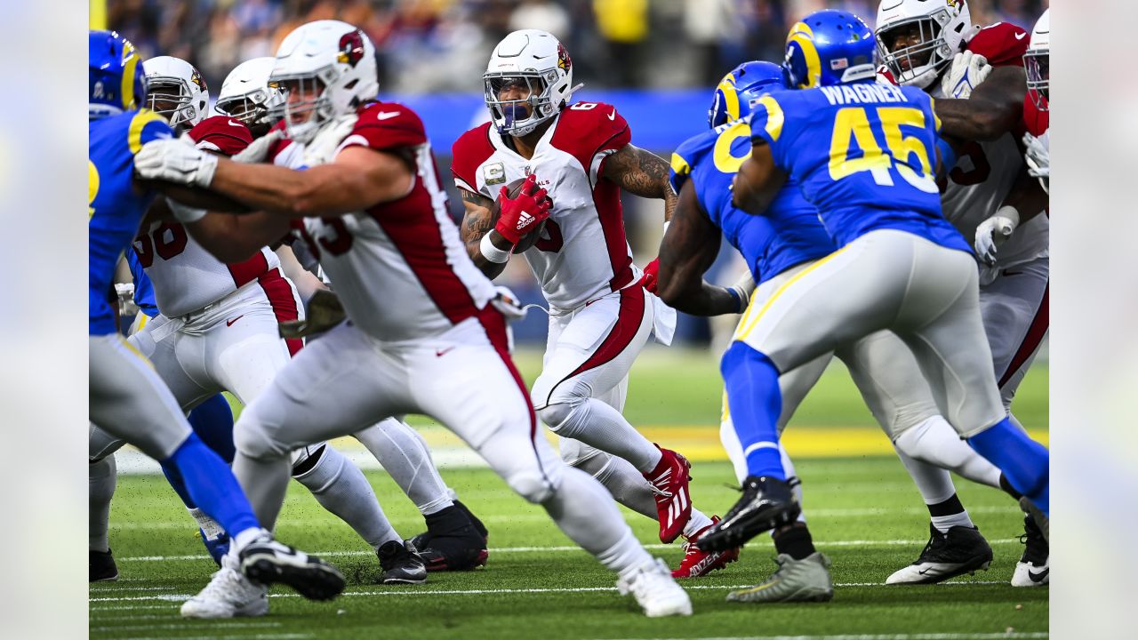 Photos: Arizona Cardinals at LA Rams 2022