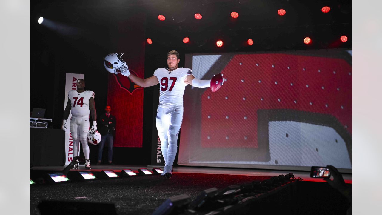 PHOTOS: Cardinals Host Uniform Reveal Event