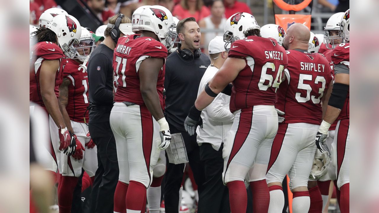 Kliff Kingsbury Shares The Latest On Wide Receiver Larry Fitzgerald - The  Spun: What's Trending In The Sports World Today