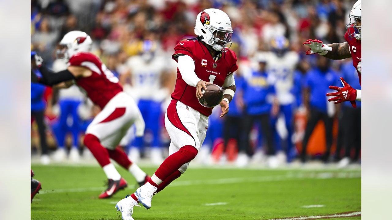 Marquise Brown getting into groove with the Arizona Cardinals - Revenge of  the Birds