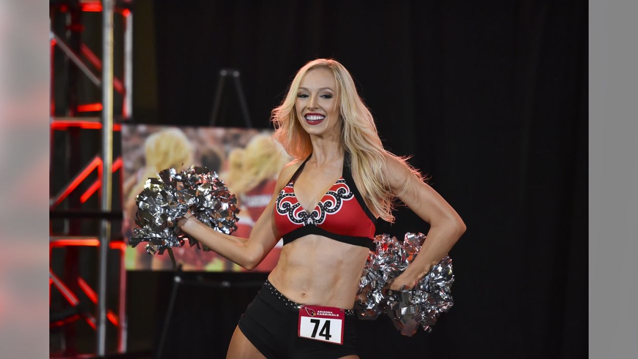 Arizona Cardinals cheerleaders 2016