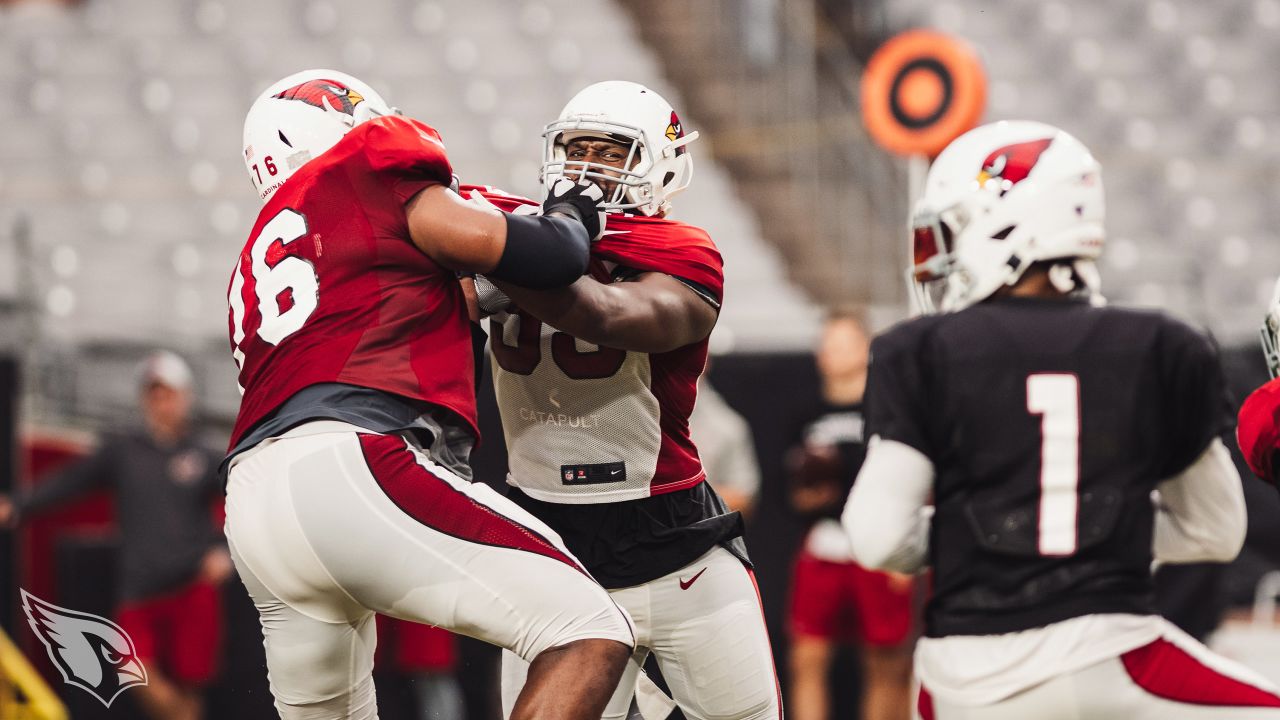 Cardinals WR Andy Isabella still fighting for an NFL job in loss to Ravens,  Baltimore's 23rd straight preseason win