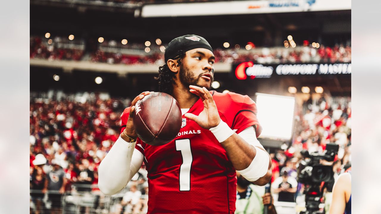 Kyler Murray Is Leading the Arizona Cardinals on a Joy Ride - The