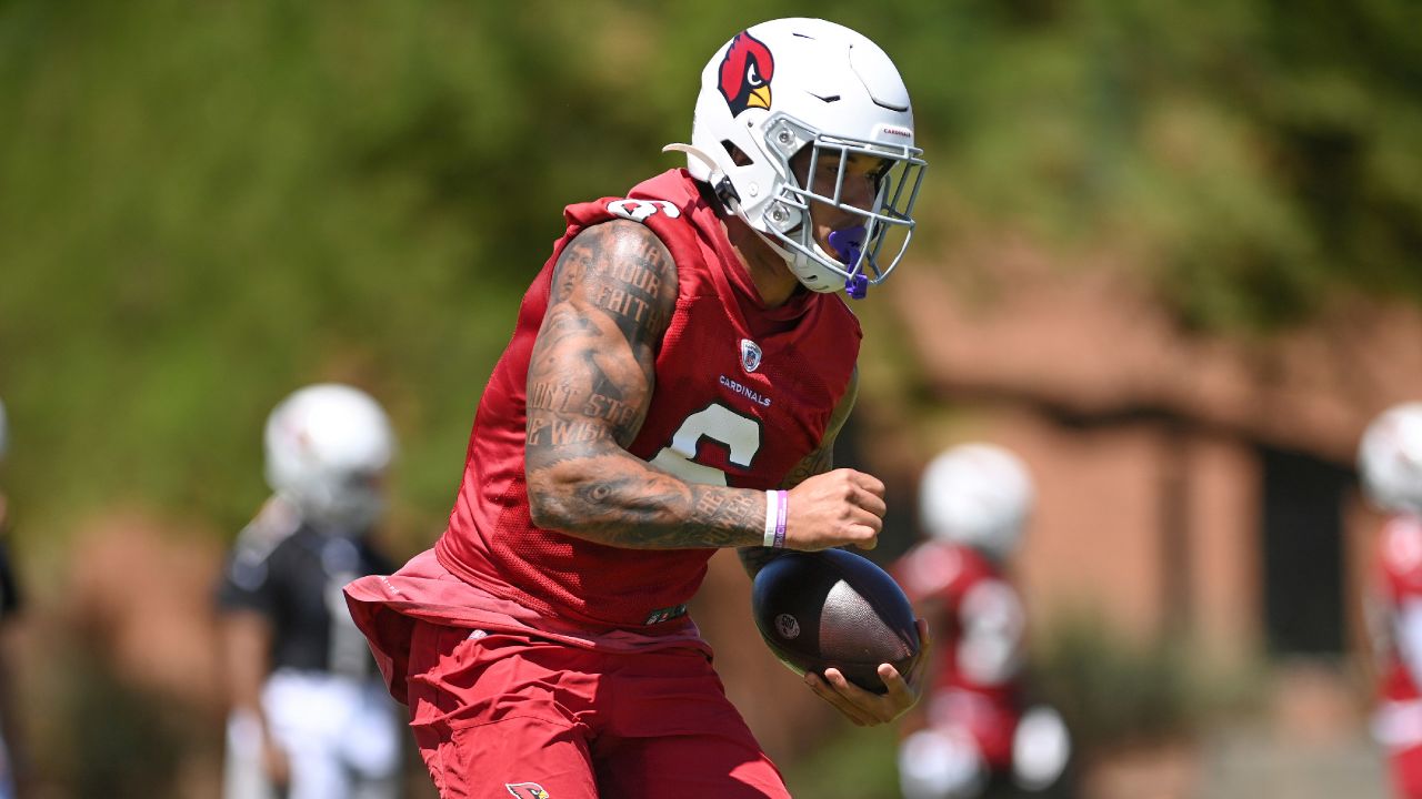 Cardinals Position Overview 2022: Running Back