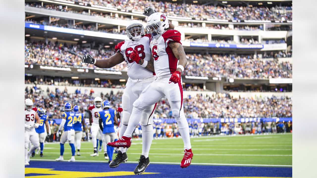 Cardinals get much-needed Vitamin W after beating Rams