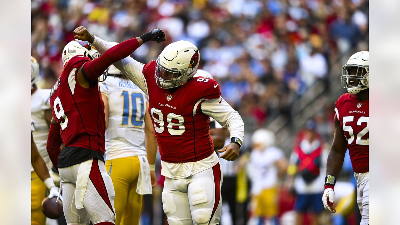 GAME PHOTOS: Week 12 - Cardinals Vs. Chargers