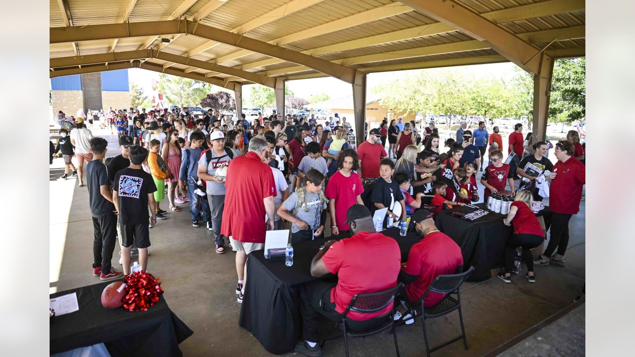 PHOTOS: 2023 Cardinals Caravan Presented By SeatGeek - Tucson