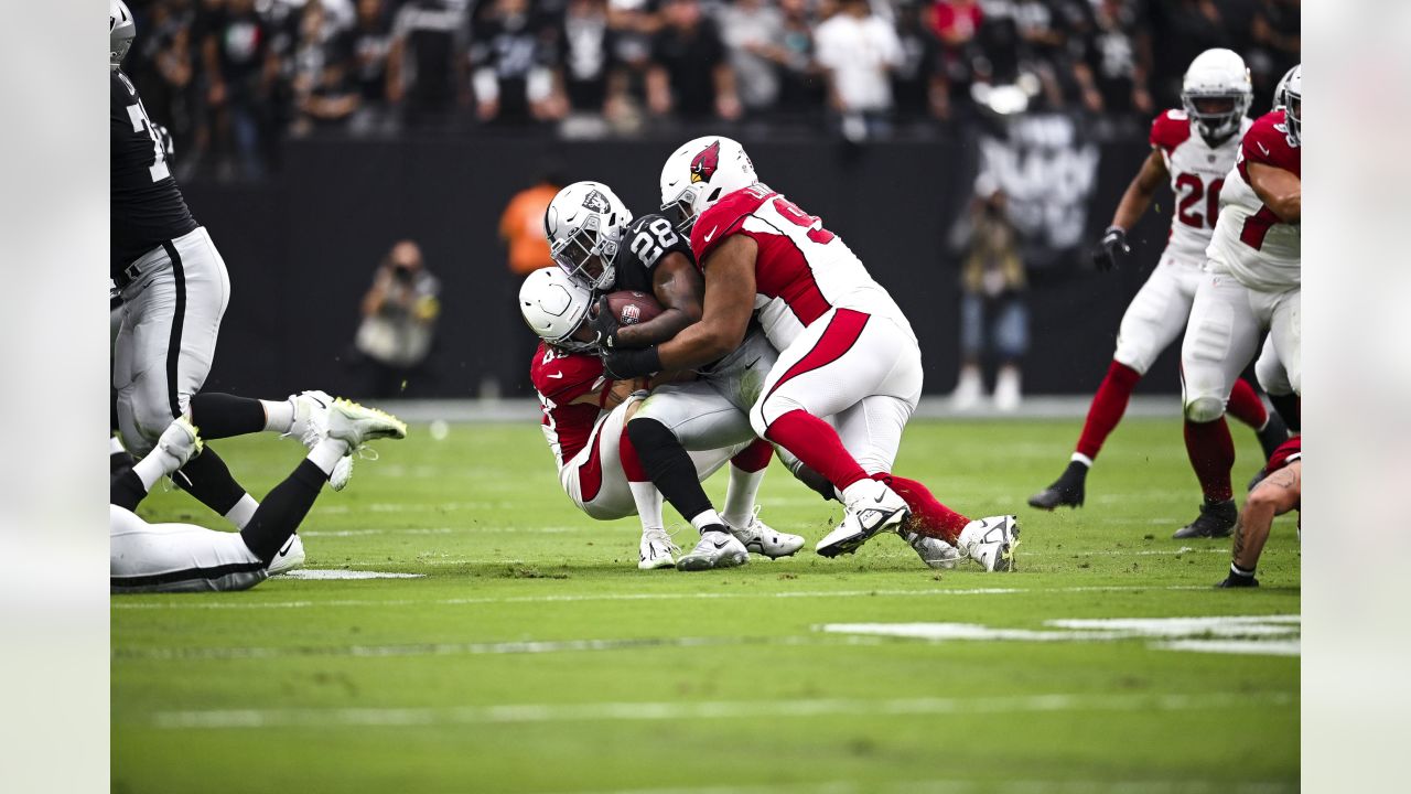 Raiders PR on Twitter: #Raiders Game Release Week 2 vs. Arizona Cardinals   