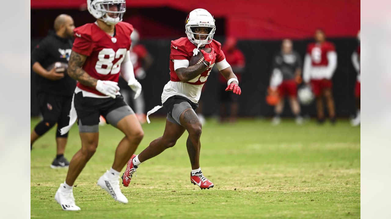 Philadelphia Eagles wide receiver Zach Pascal (3) during the first half of  an NFL football game against the Arizona Cardinals, Sunday, Oct. 9, 2022,  in Glendale, Ariz. (AP Photo/Rick Scuteri Stock Photo - Alamy