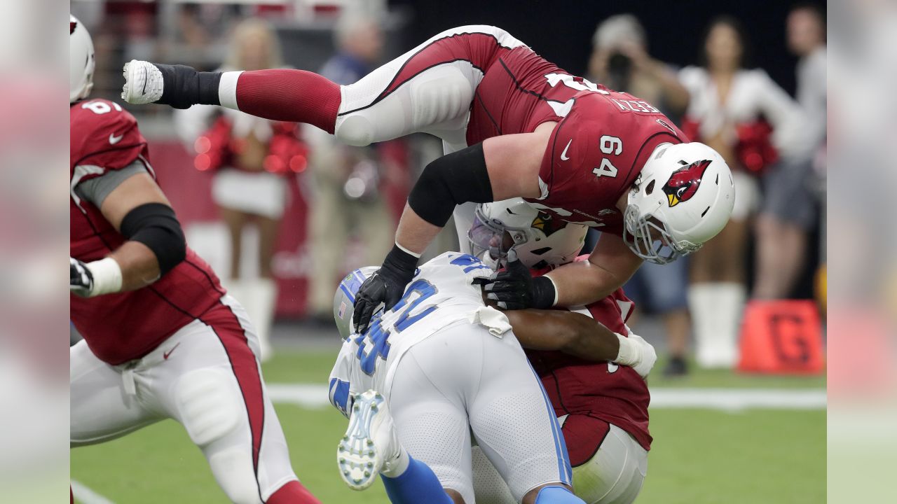 New-Look Cardinals Lean On Old Reliable Larry Fitzgerald