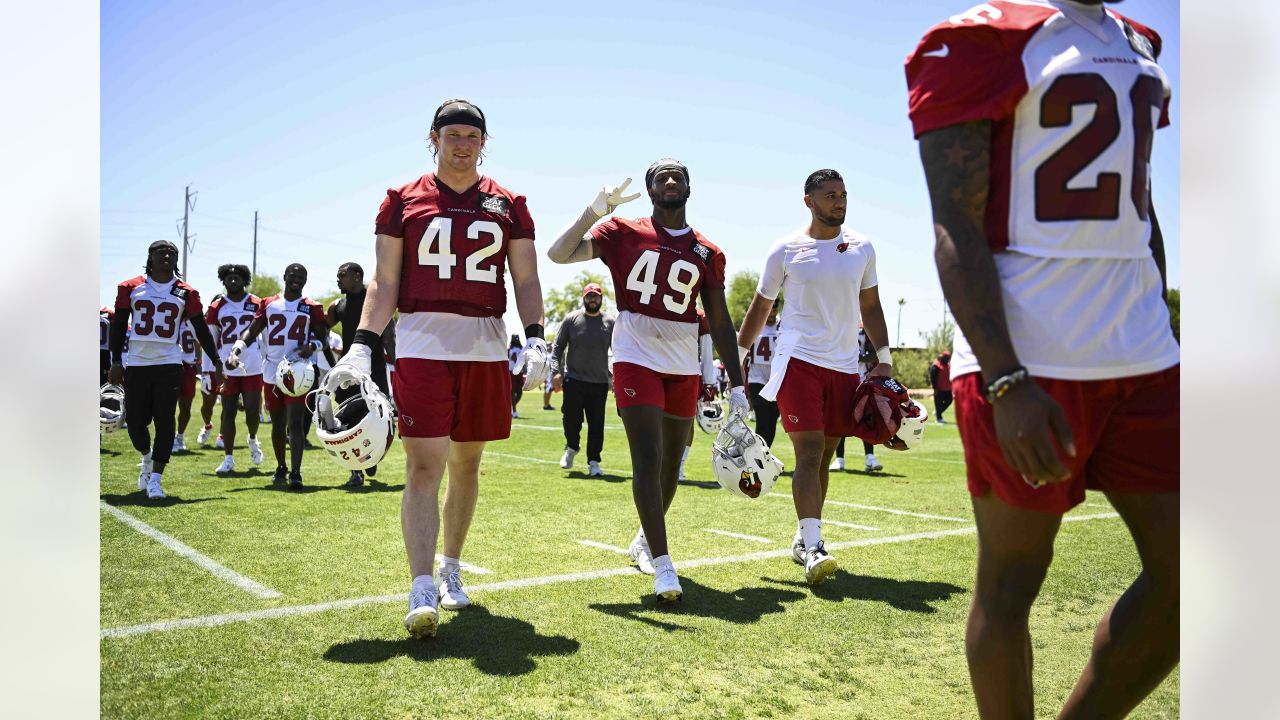 As The Offseason Ends, Accountability Priority For Cardinals