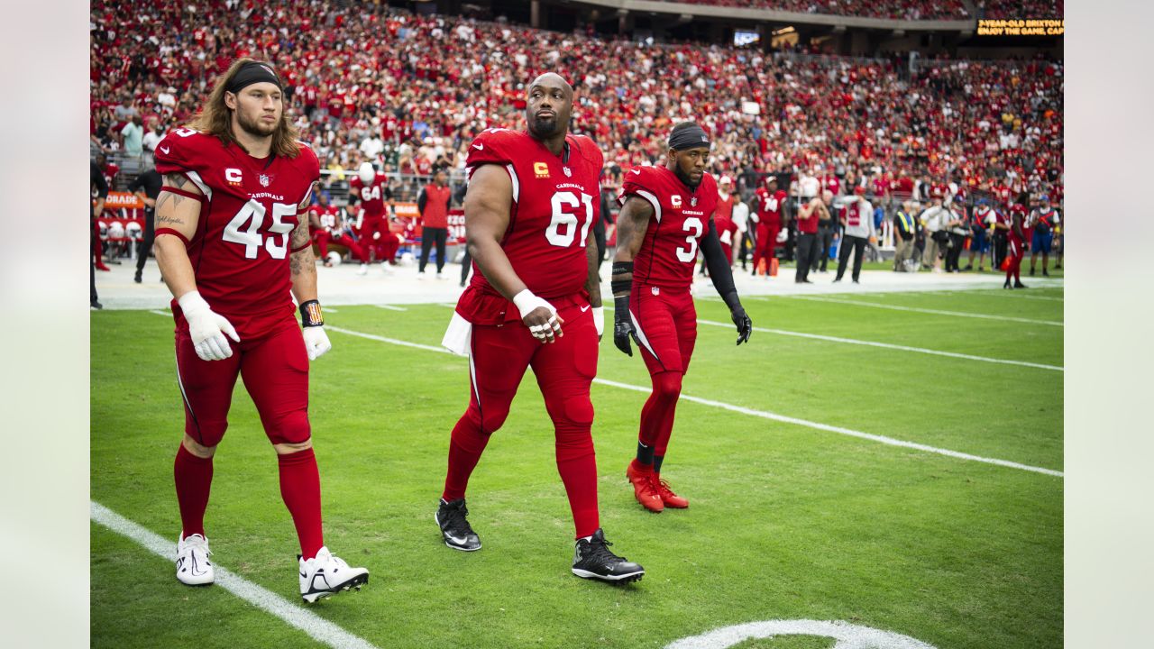 Arizona Cardinals on X: Only @Buddabaker3 days till kickoff 