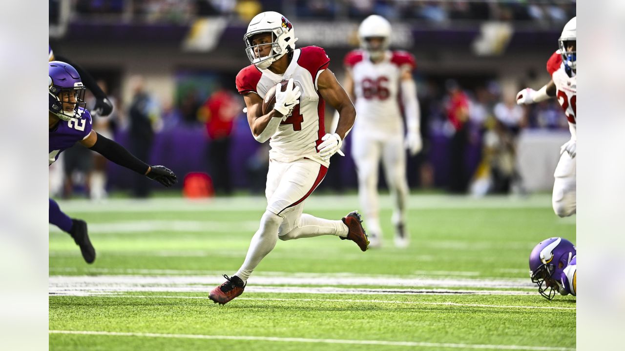 Cardinals-Vikings final score: Arizona's 3 turnovers lead to 34-26 loss