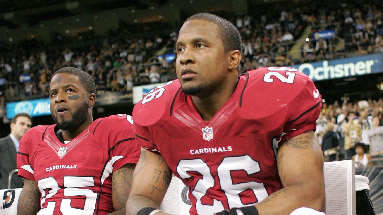 Cardinals Folktales 'Nine More'  Rashad Johnson Loses Finger in 2013 (Ep.  10) 