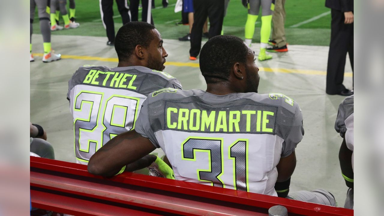 Antonio Cromartie headed to the Pro Bowl - Revenge of the Birds