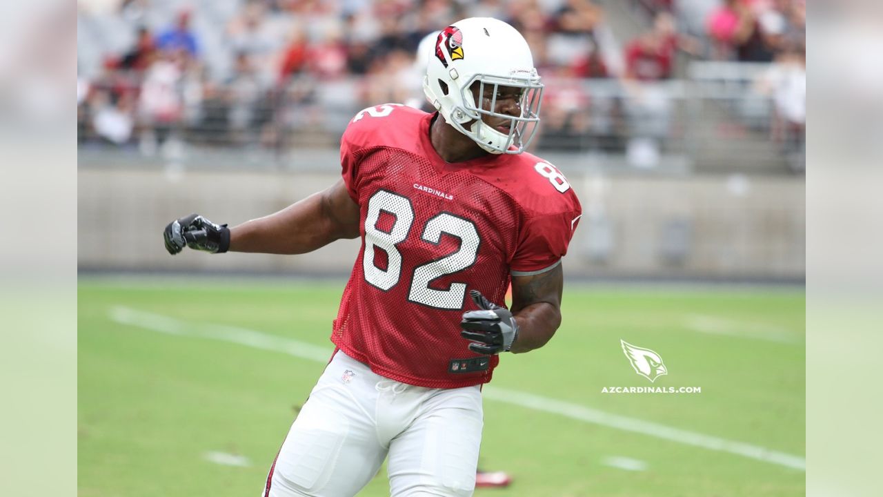 Arizona Cardinals' Mr. Irrelevant Gerald Christian 'ready to get