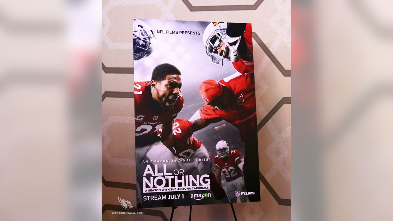 In 'All or Nothing,'  and NFL Films shine light on 2019