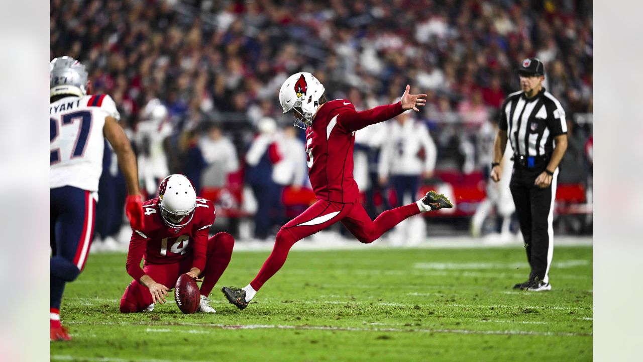 New England Patriots vs. Arizona Cardinals highlights