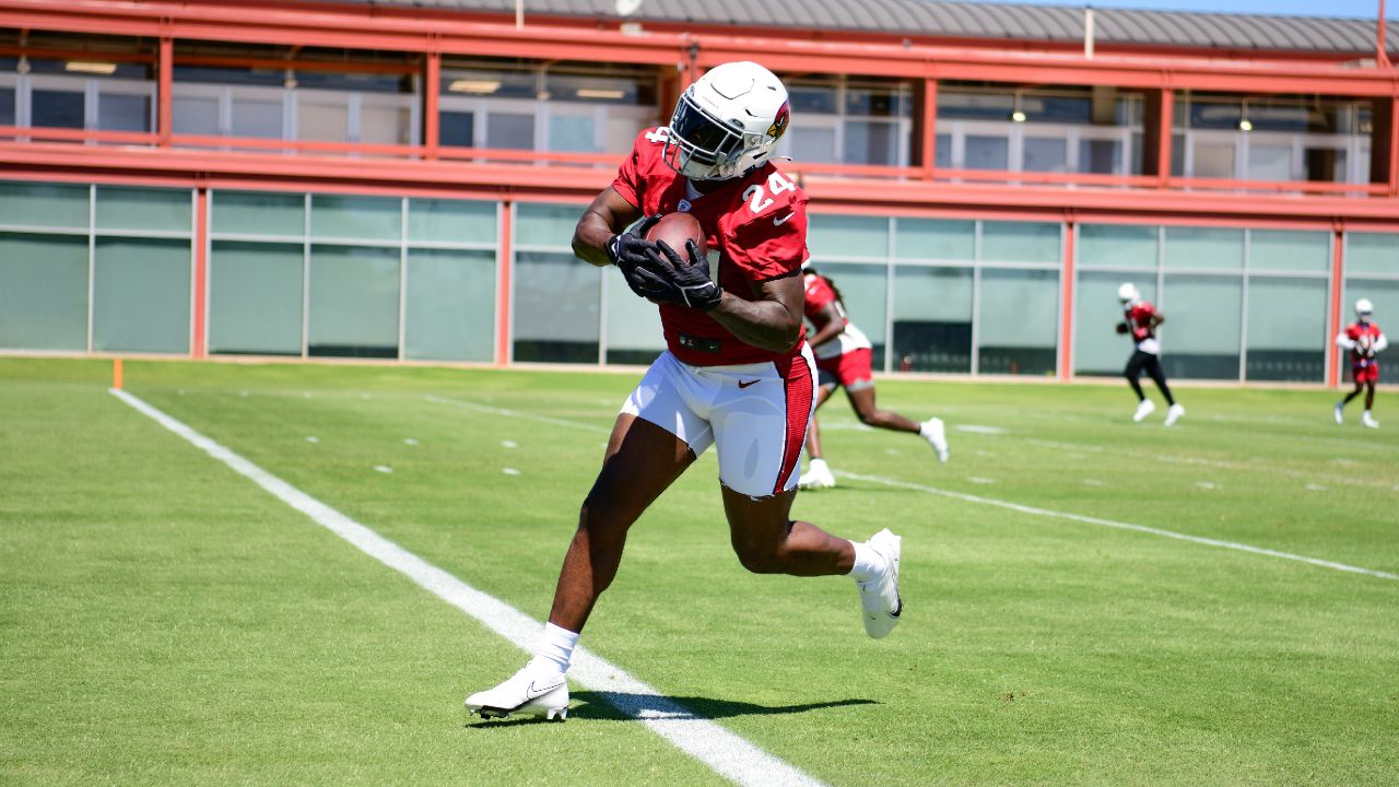 Cardinals Position Overview 2022: Running Back