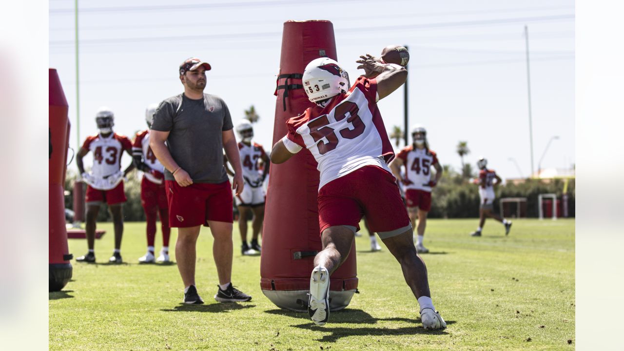 Cardinals Position Overview 2022: Outside Linebacker