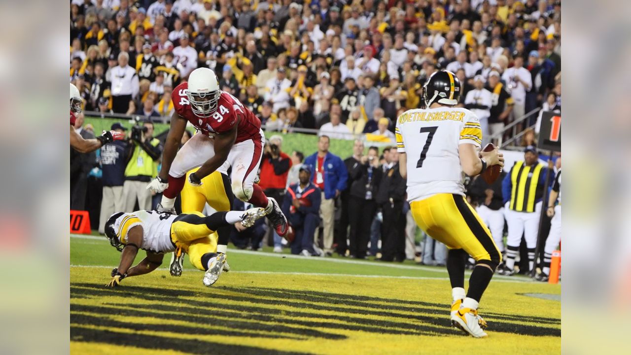 A look back at Super Bowl XLIII