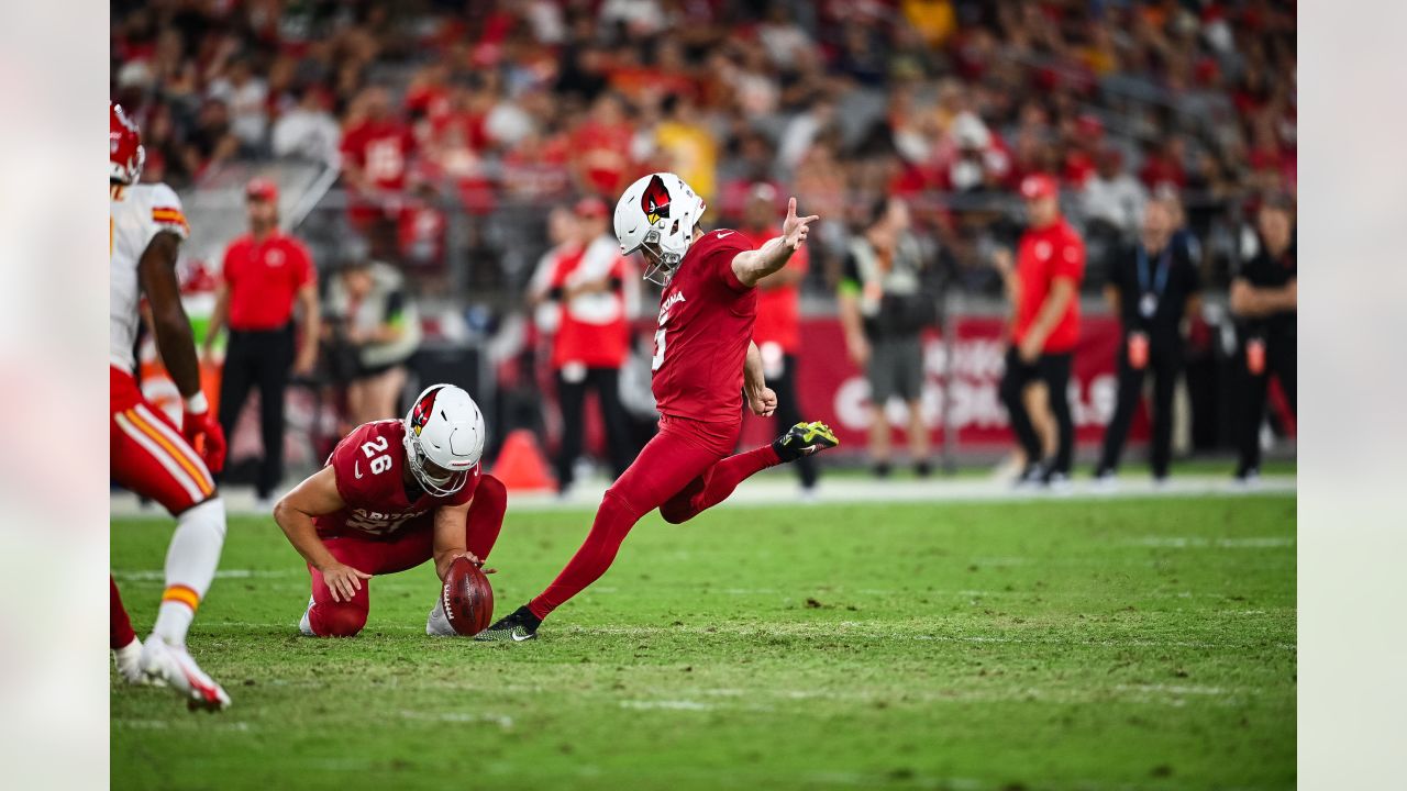 Clayton Tune outperforms Colt McCoy in Arizona Cardinals preseason loss to  Mahomes, KC Chiefs - PHNX