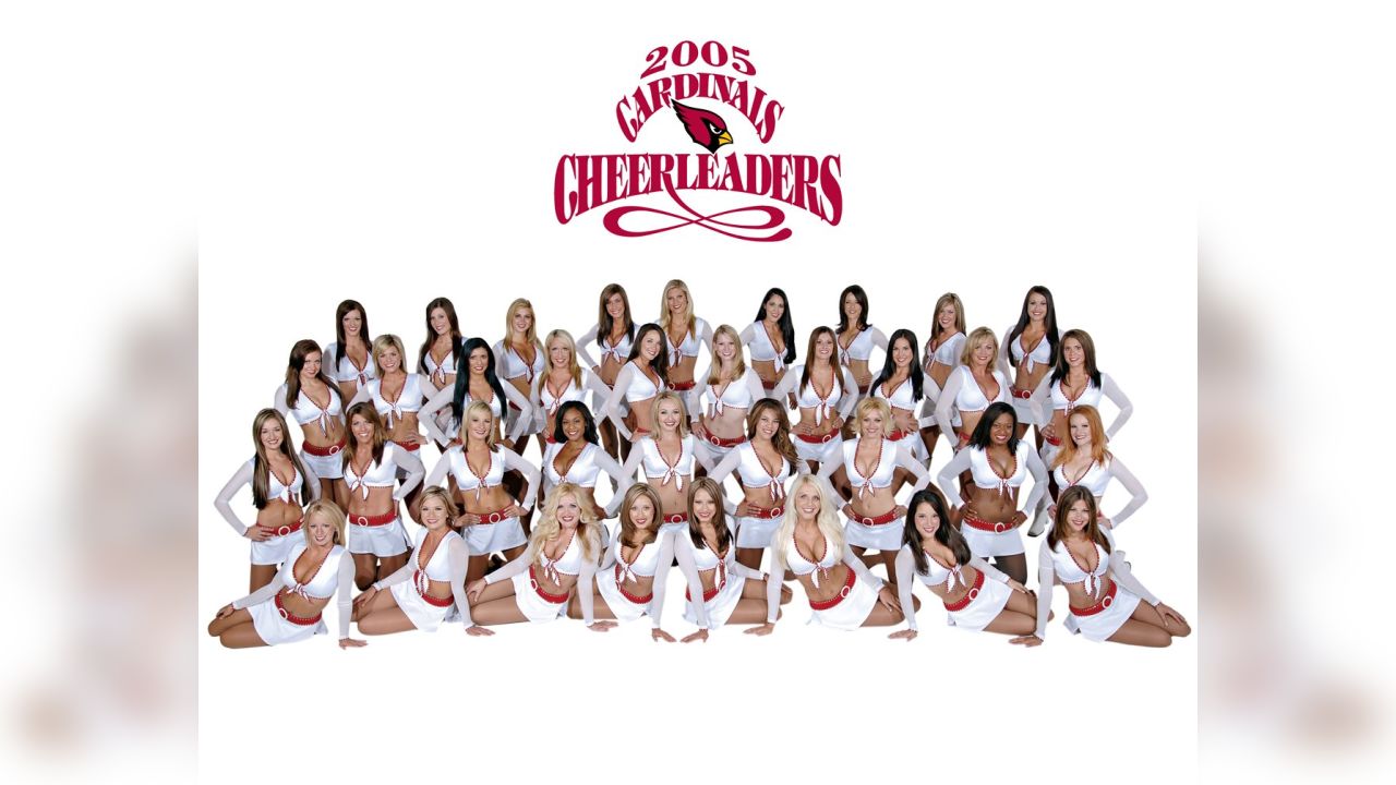 ThrowbackThursday: Cardinals Cheerleaders