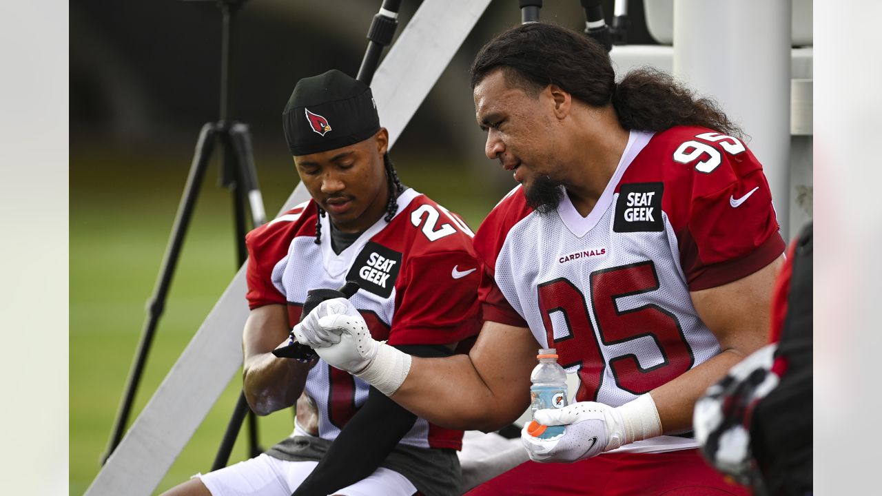 Arizona Cardinals get Byron Murphy Jr. and Marcon Wilson back at