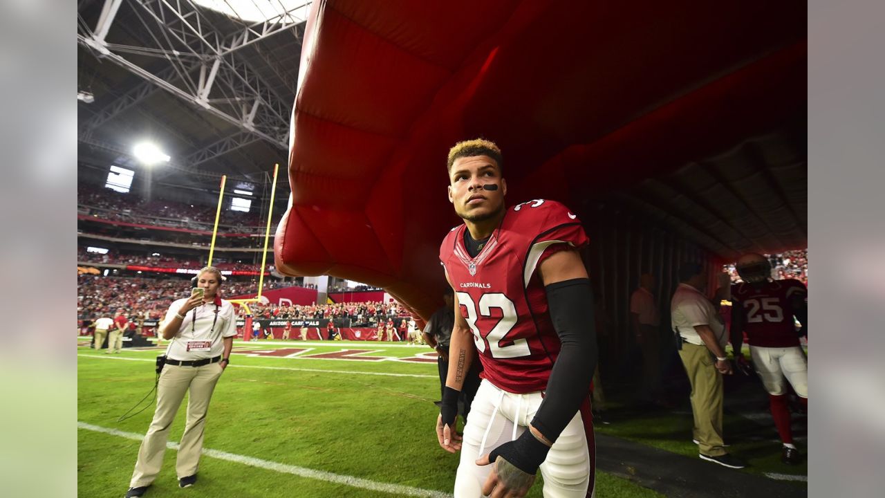 Tyrann Mathieu, Arizona Cardinals, film session - Sports Illustrated