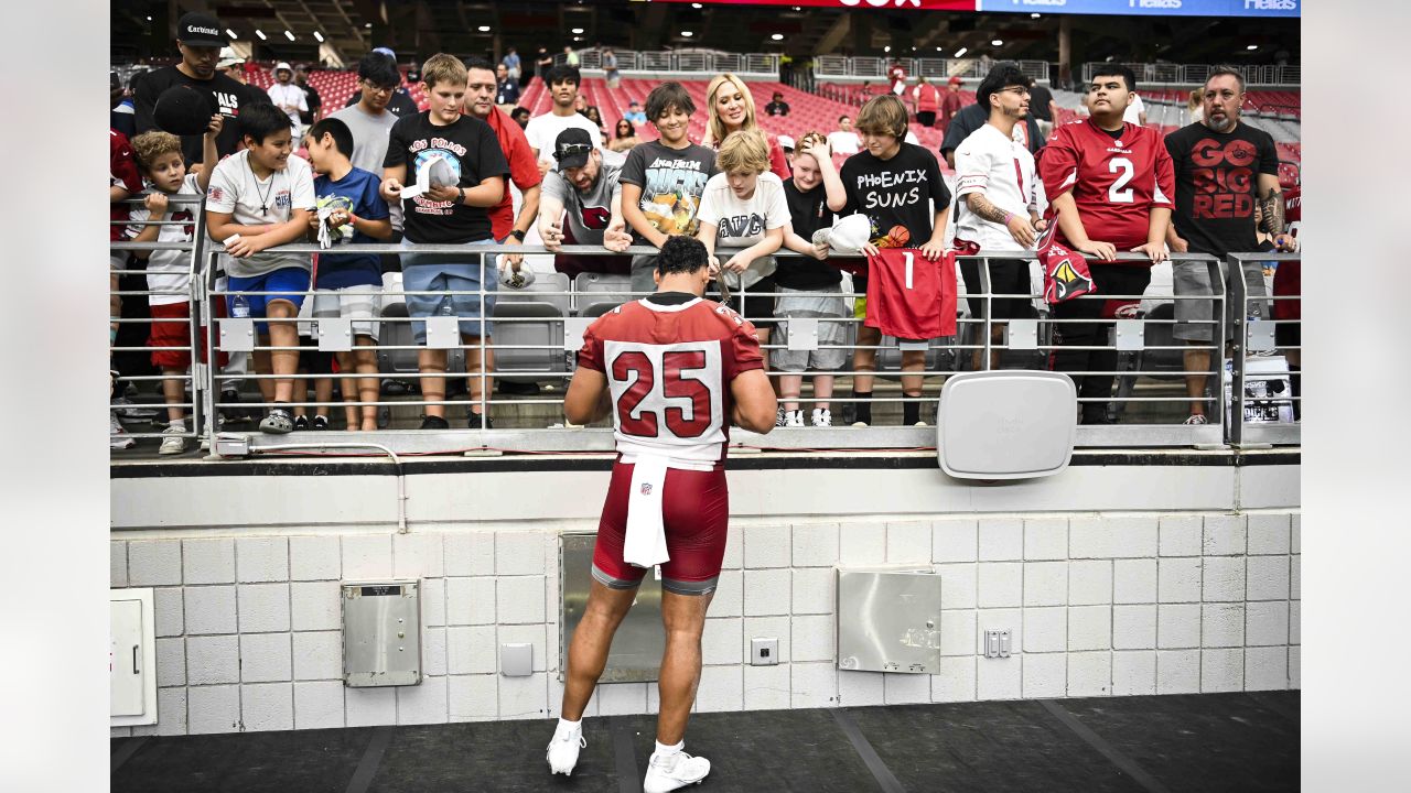 PHOTOS: Cardinals Training Camp - July 27