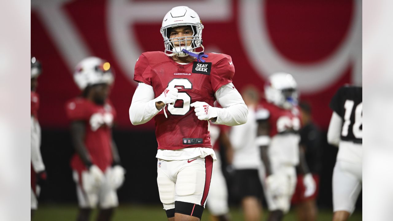 Cardinals star backer Isaiah Simmons growing comfortable with