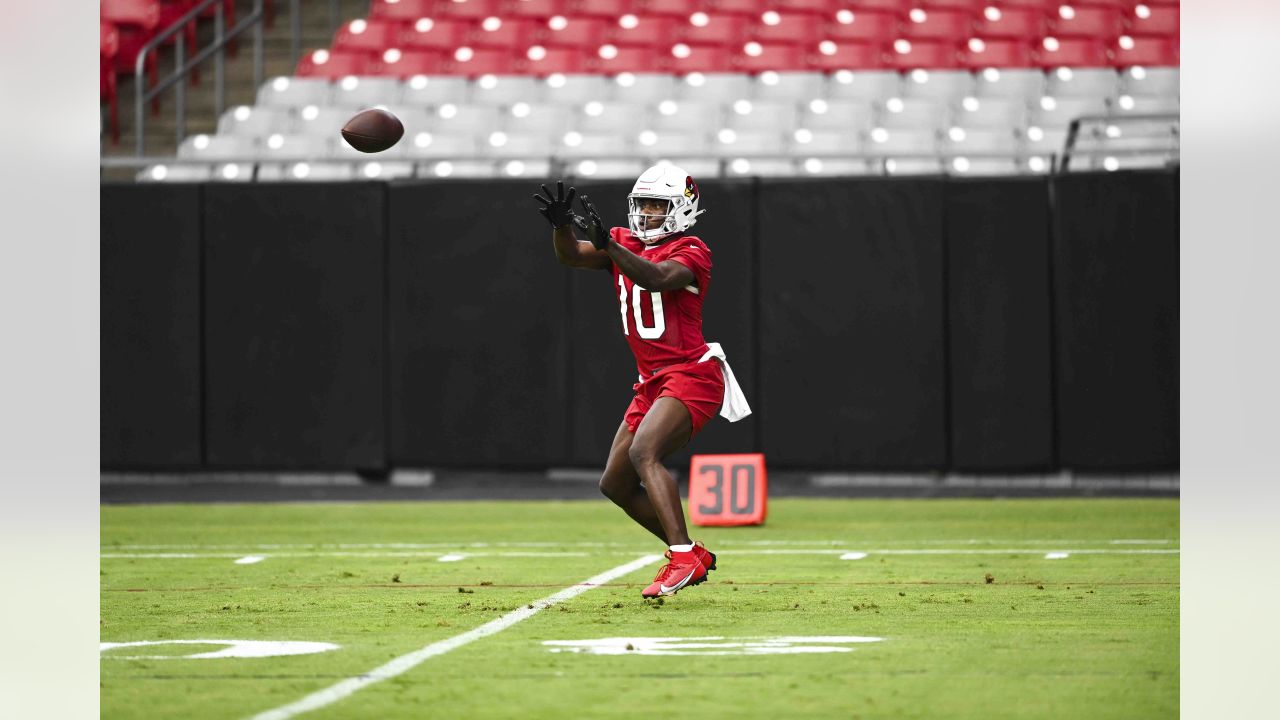 PHOTOS: Cardinals Training Camp - July 26