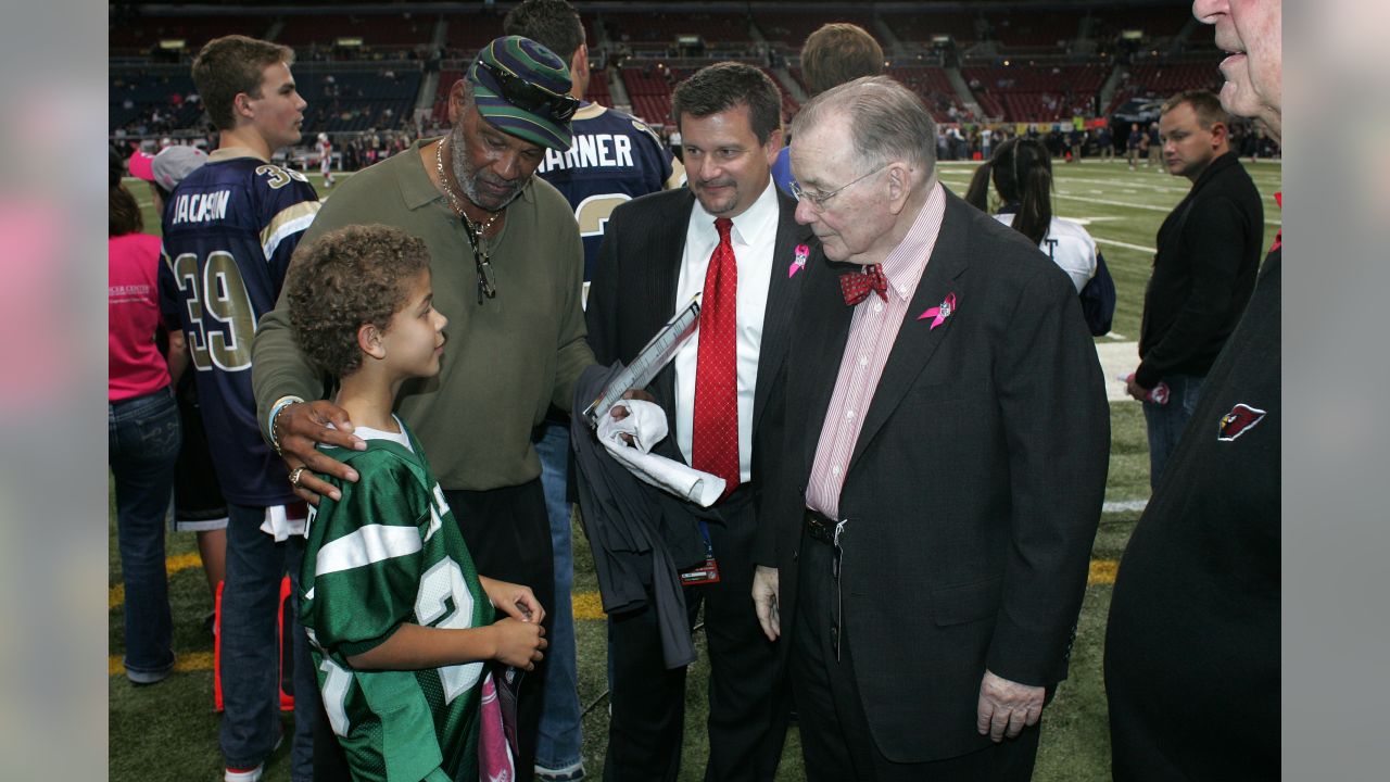 Bill Bidwill, Dynastic Owner of N.F.L.'s Cardinals, Dies at 88