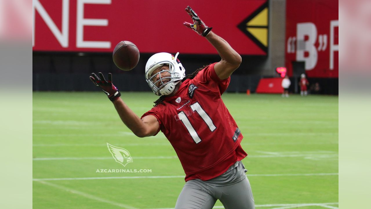 Larry Fitzgerald Talks Retirement, Says He Won't Shed a Tear When