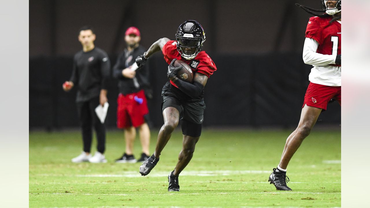 Cardinals WR Greg Dortch emerges as key weapon for Kyler Murray