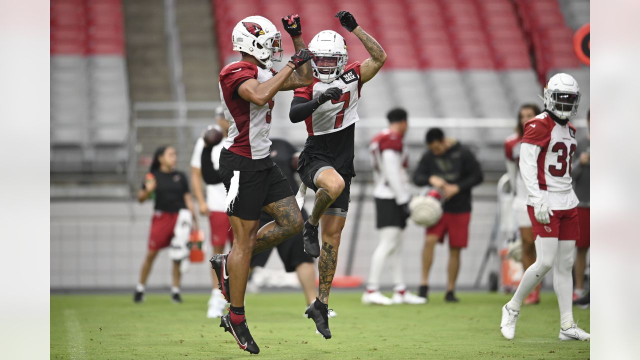 July 29: Texans training camp