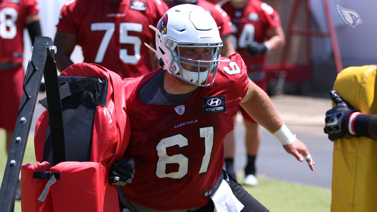 Cardinals Position Overview: Offensive Line