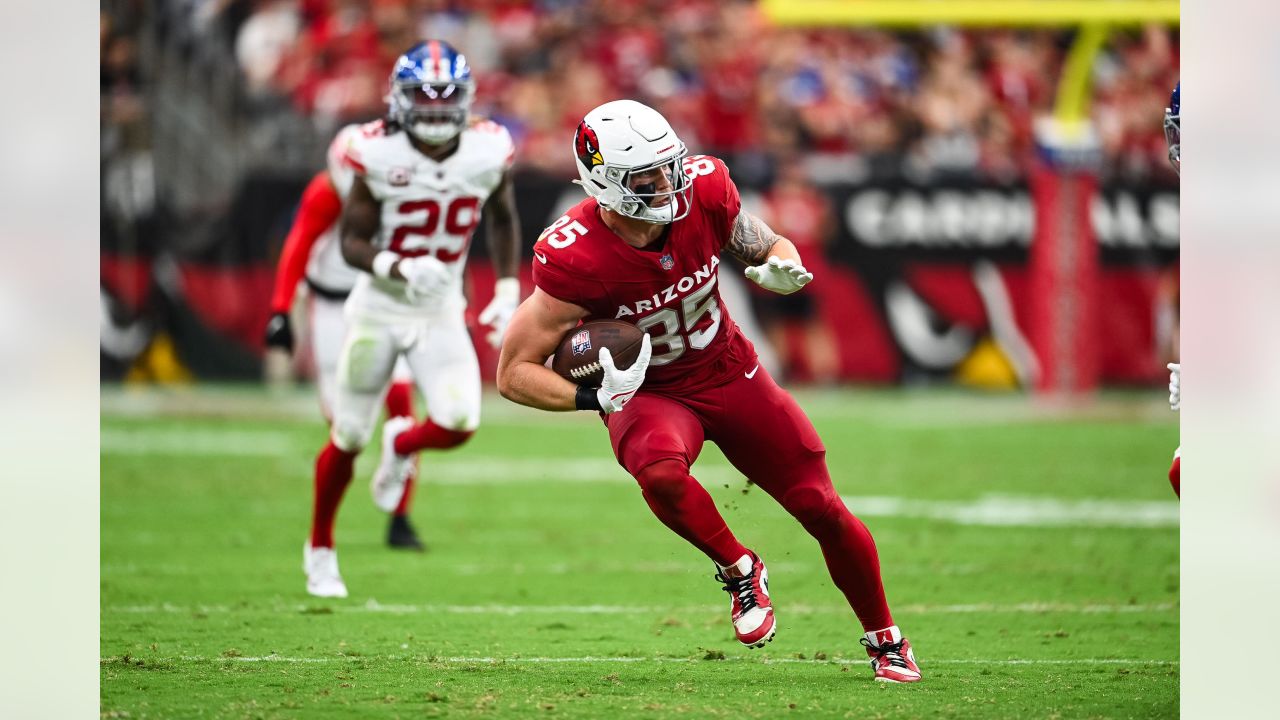 NY Giants vs. Arizona Cardinals photos of NFL Week 2 game