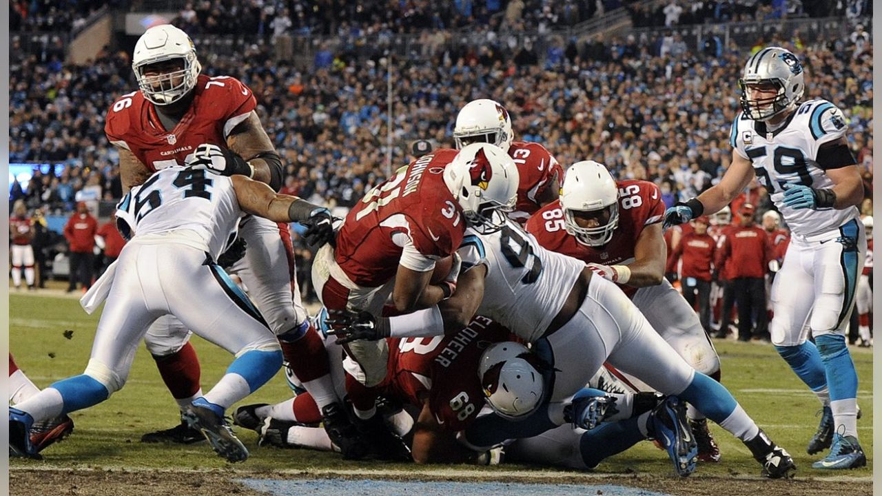 2015 NFC Championship - Cardinals @ Panthers 