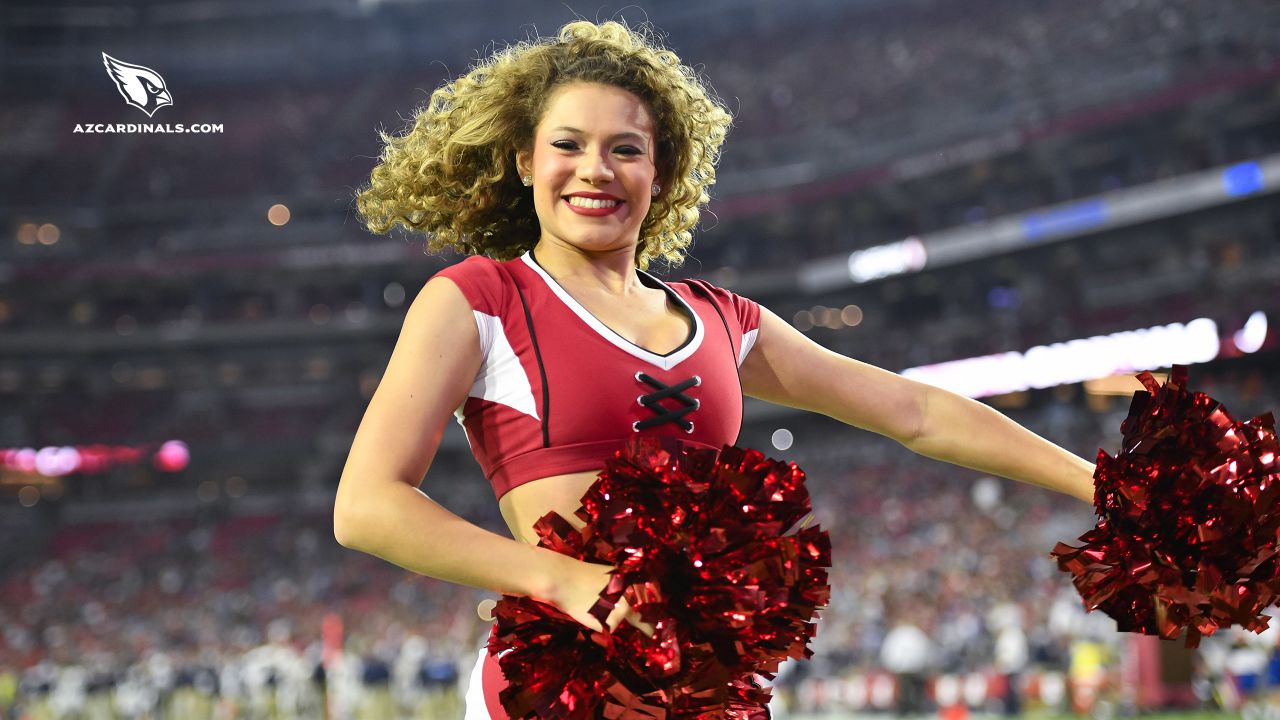 Arizona Cardinals on X: Watch NICU nurse Alexis find out that she made the Cardinals  cheer team. 