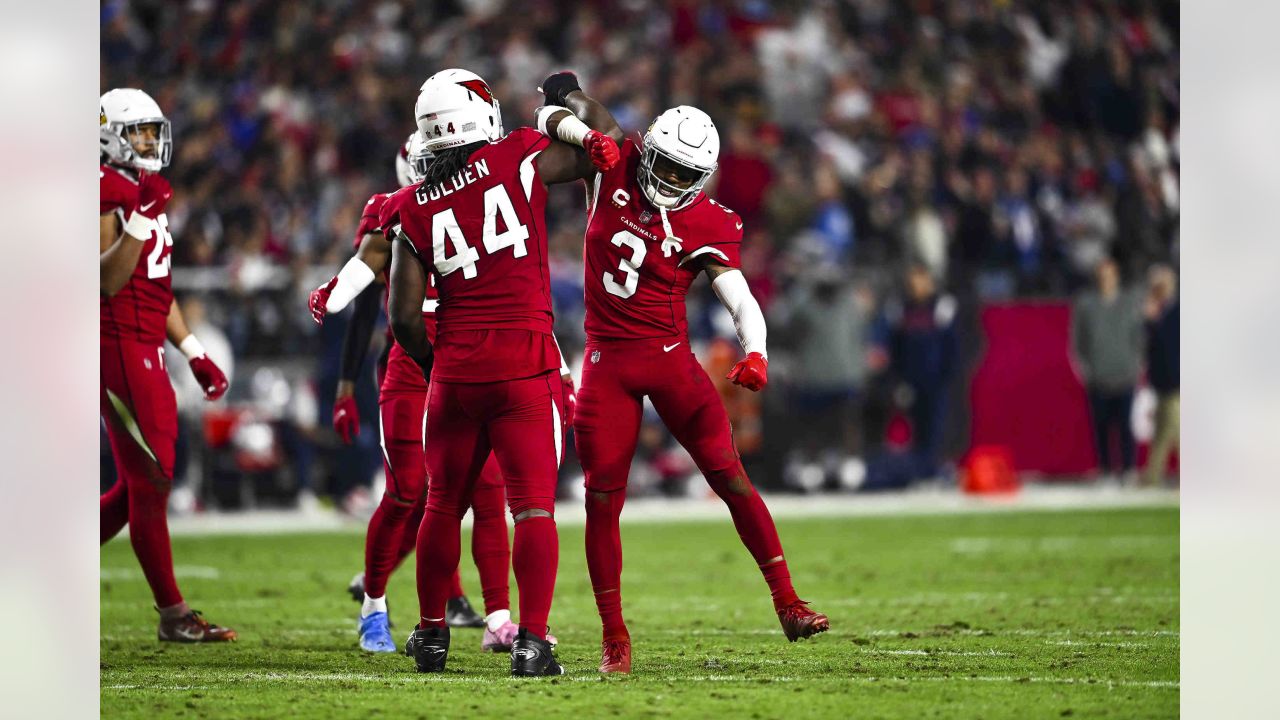 GAME PHOTOS: Week 14 - Cardinals Vs. Patriots