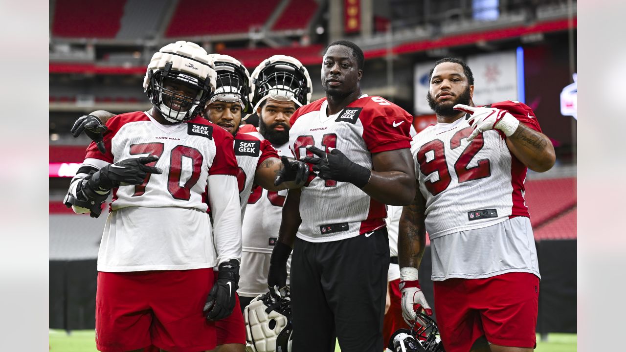 NFL Arizona Cardinals Football Pre-season Training Camp Practice Editorial  Stock Image - Image of offense, game: 43743424