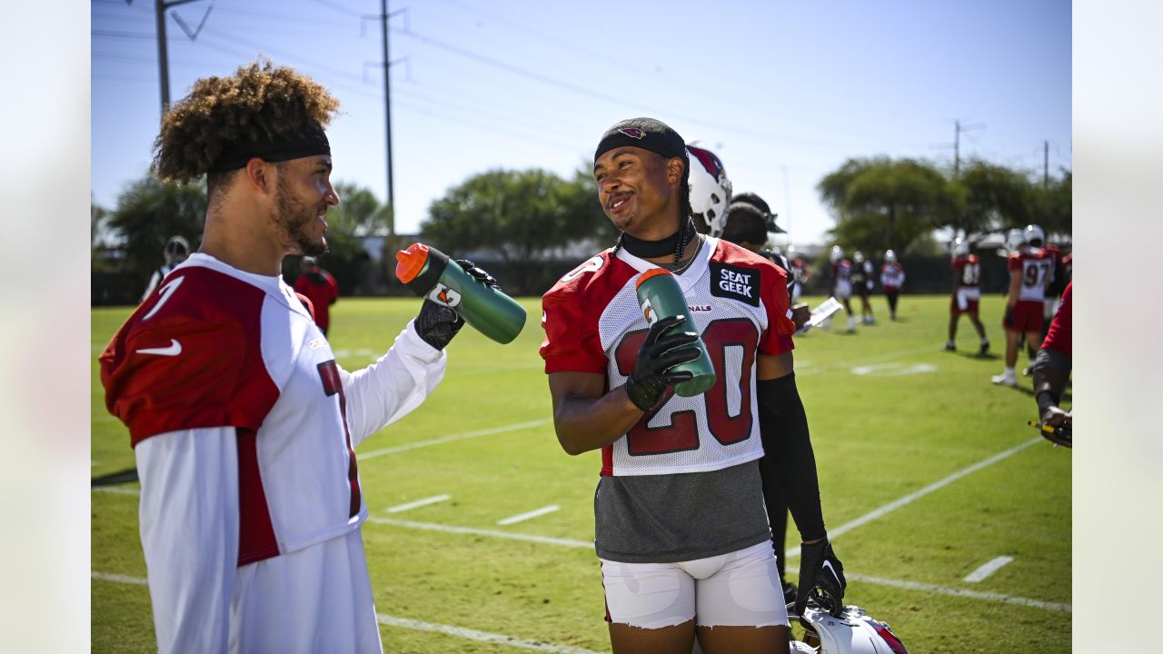 Cardinals practice (Oct. 26) - Arizona Sports