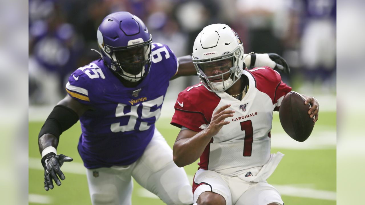 KeeSean Johnson's impact and expectations for the Arizona Cardinals -  Revenge of the Birds