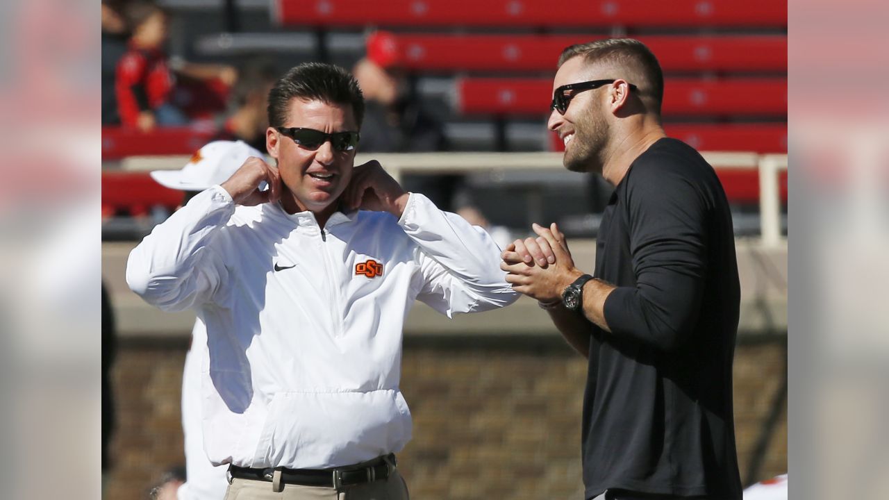 Cardinals hire Kliff Kingsbury as their next head coach on a four-year  contract 