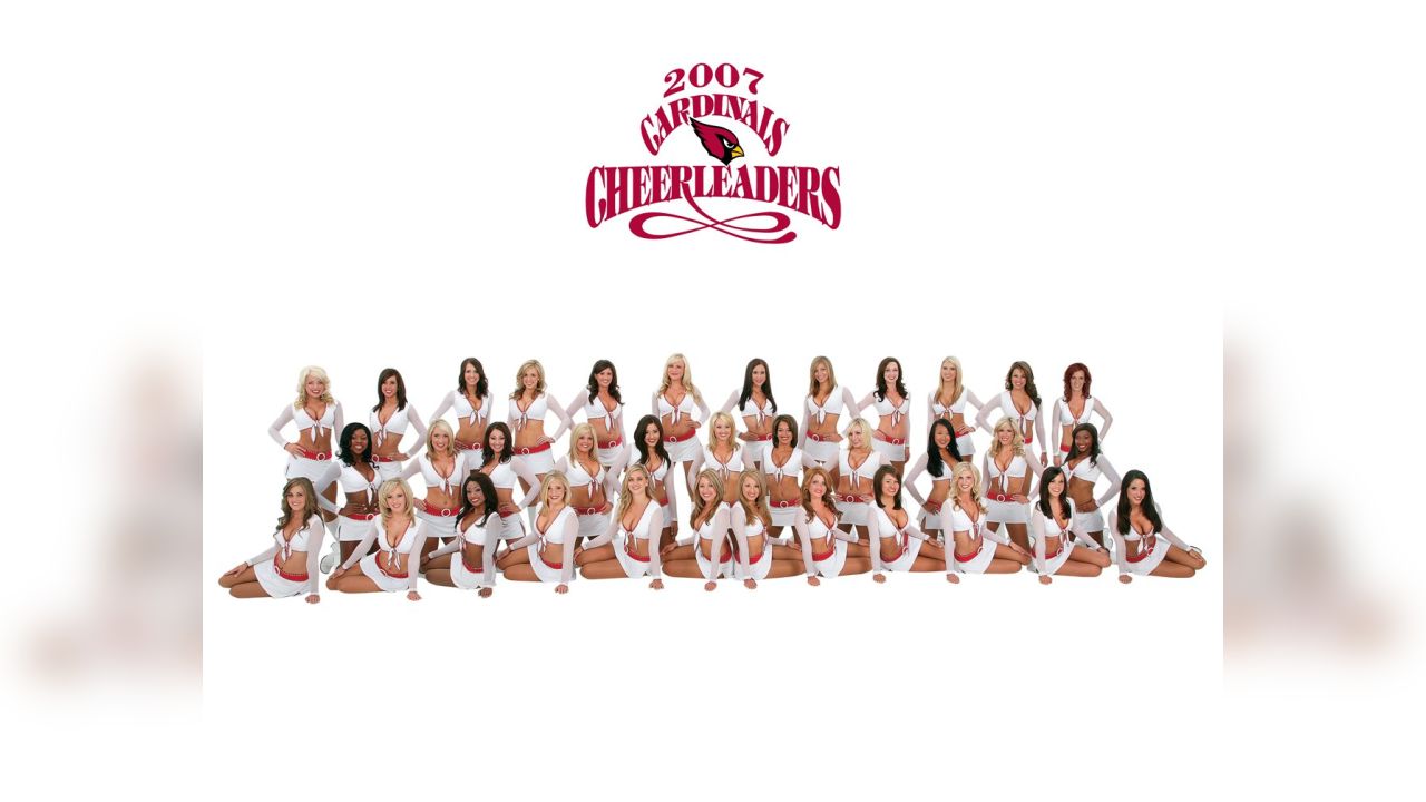 Cardinals Cheerleaders I Arizona Cardinals –