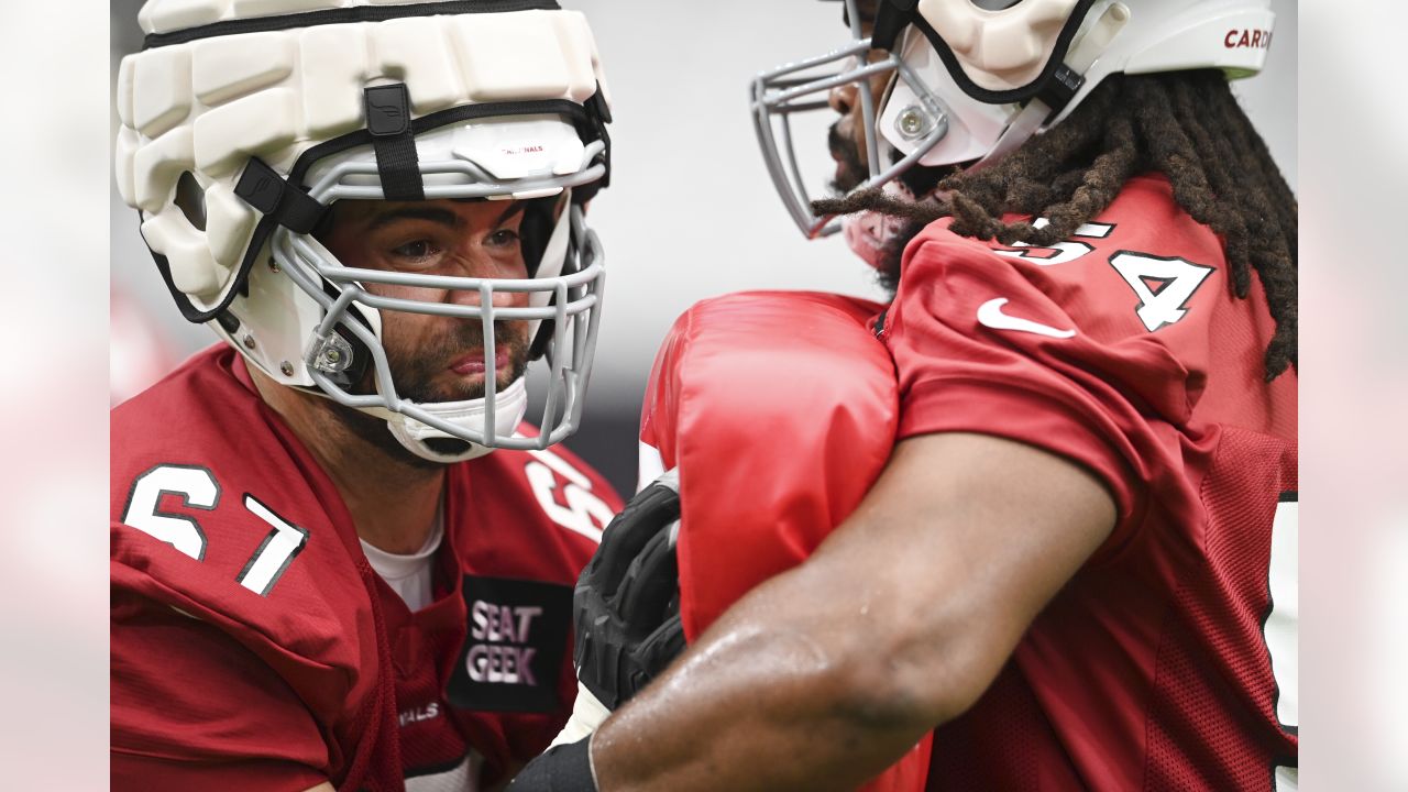 PHOTOS: Cardinals Training Camp - July 27