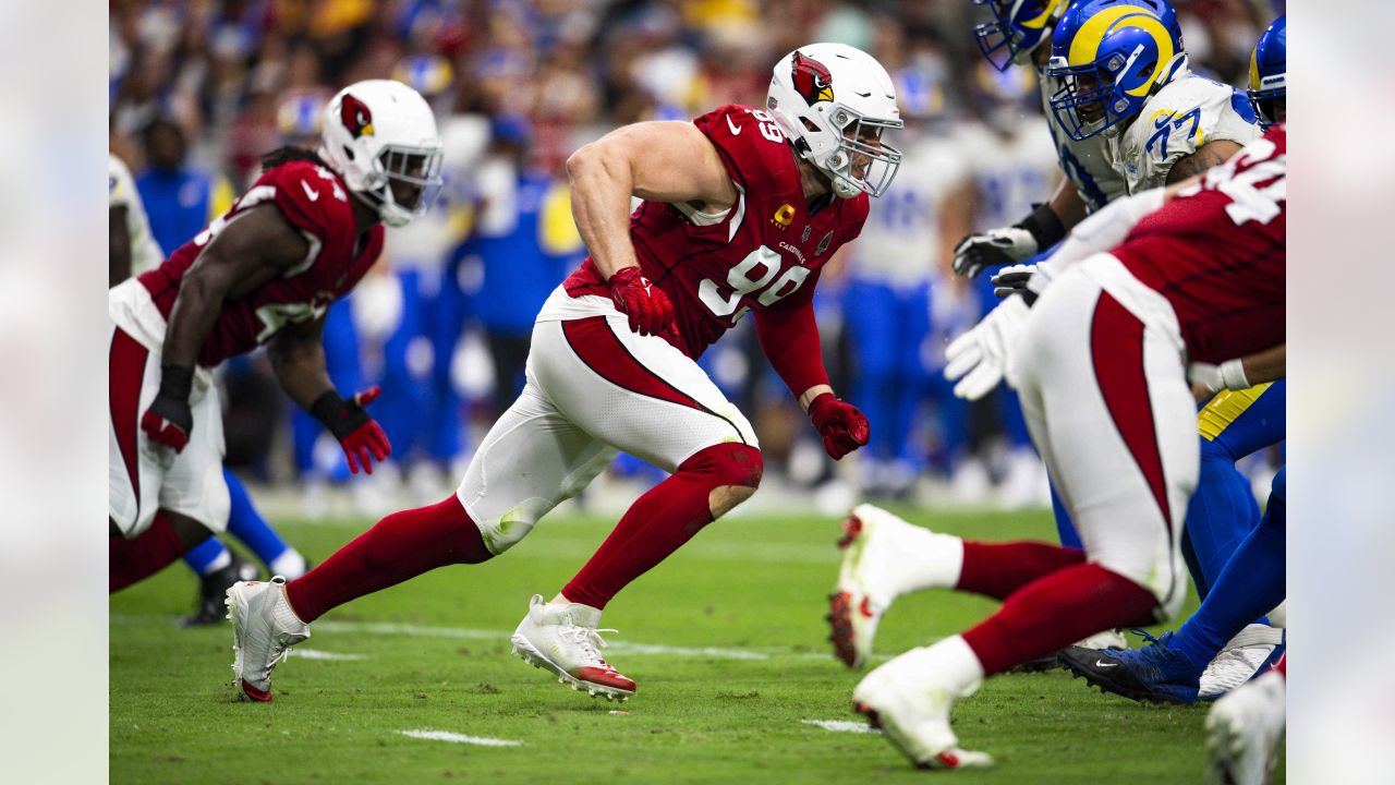 NFL star J.J. Watt announces final season after Bucs, Cardinals game