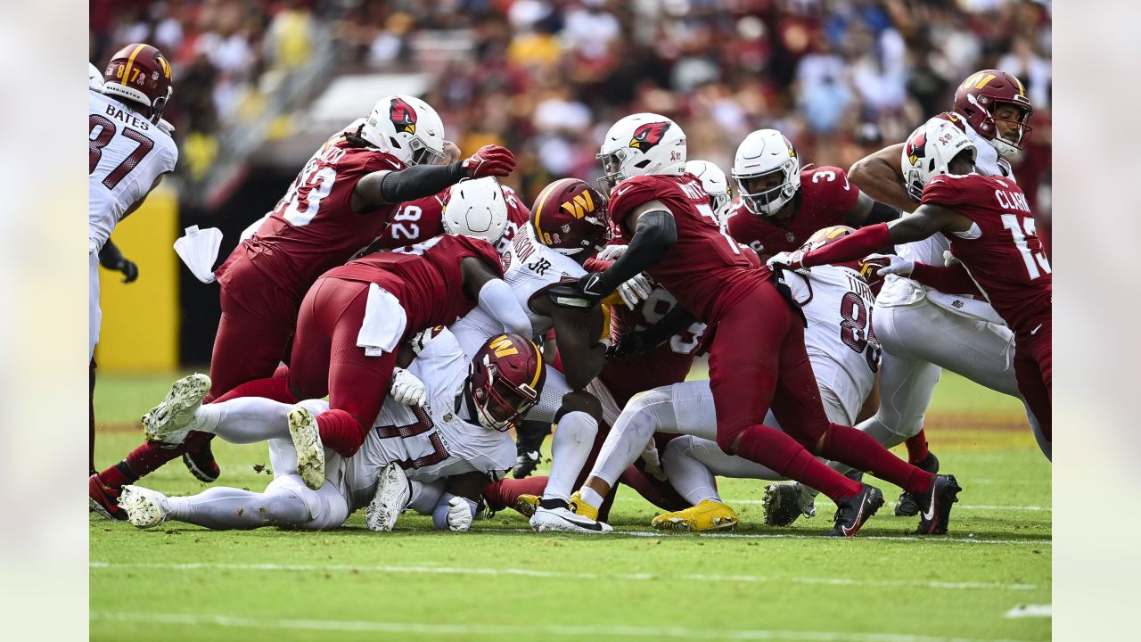 Arizona Cardinals vs. Washington Commanders